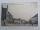 1912 CP Monceau-sur-Sambre N° 33 La Place  Edit F. Delrot-Crepin - Charleroi
