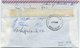 TERRITOIRE ANTARCTIQUE AUSTRALIEN LETTRE PAR AVION AVEC CACHET "PAN AMERICAN WORLD AIRWAYS INC." + SIGNATURES........... - Storia Postale