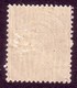 1922 Preo / Préoblitéré , Yvert N° 47, 55 C Sur 60 C Violet, Neuf (*) - 1893-1947