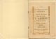 - RARE CARNET De VISITE CALENDRIER 1911 De La Bijouterie LACROIX à Paris  -17626- - Autres & Non Classés