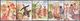 Malaysia 2019-1 Festivals Set+M/S MNH Dance Costume Agriculture Music Fruit Food Unusual - Malaysia (1964-...)