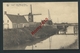 LOO. Canal, Pont Et Moulin. - Lo-Reninge