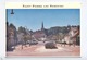 77-SAINT PIERRE LES NEMOURS -PLACE SAINT PIERRE   -RECTO VERSO B48 - Saint Pierre Les Nemours