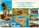 Photo Cpsm Cpm Italie Italia. Agrigento Carte Radio Amateur 1978 - Autres & Non Classés