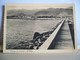 1961 - Marina Di Carrara - Massa - Il Molo - Panorama Dal Mare -  Cartolina Originale - Ed. Ellebici - Carrara