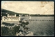 Portorose _2, Portoroze, 1909, Teilansicht, Piran, Adria, Guido Castalunga, Pola - Slowenien