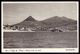 Postal Fotografico: VILA Do PORTO SANTO Visto Do Mar. Foto-Perestrellos. Vintage Photo Postcard MADEIRA - Madeira