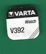 PILE V 392 SR 41 W WATCH VARTA QUARTZ NEUF DANS SON ETUI D'ORIGINE NEUF - Supplies And Equipment