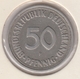 @Y@    Duitsland   50  Pfennig  1950  F  (D32) - 50 Pfennig