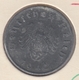 @Y@    Duitsland   10  Pfennig  1942  A  (D27) - 10 Pfennig