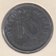 @Y@    Duitsland   10  Pfennig  1942  A  (D27) - 10 Pfennig