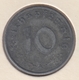 @Y@    Duitsland   10  Pfennig  1942  A  (D26) - 10 Pfennig