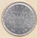 @Y@    Duitsland   500  Mark  1923  A  (D33)    UNC - 1 Mark