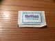 Sachet De Sucre "Dellixo - LANTIC - MONTREAL - TORONTO" CANADA - Sucres