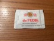 Sachet De Sucre "de FEDIS 1995 - LANTIC - MONTREAL - TORONTO" CANADA - Sucres