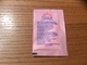 Sachet De Sucre «Sweet D Lite - FAR EAST FOOD - TORONTO - ONTARIO »CANADA - Sucres