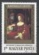 Hungary 1983. Scott #2786 (U) Painting, Joan Of Aragon, By Raphael (1483-1517) - Oblitérés
