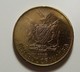 Namibia 5 Dollars 1993 Varnished - Namibië
