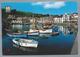 UK.- MEVAGISSEY. Inner Harbour And Looking Towards West Wharf Mevagissy, Cornwall. 1989 - Andere & Zonder Classificatie