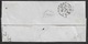 1877 - INTERNAL POST OFFICE COMMUNICATION - SIDNEY TO RYDE - TO POSTMASTER - MONEY ORDER ADVICE - Covers & Documents