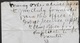 1877 - INTERNAL POST OFFICE COMMUNICATION - SIDNEY TO RYDE - TO POSTMASTER - MONEY ORDER ADVICE - Storia Postale