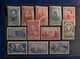 Delcampe - LIQUIDATION FRANCE ET COLONIES DANS UN CARTON PLUSIEURS COLLECTIONS AVANT DERNIER LOT - Collections