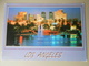 ETATS UNIS CA CALIFORNIA  LOS ANGELES AT NIGHT FROM BEAUTIFUL Mac ARTHUR PARK - Los Angeles