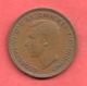 1/2 PENNY , 1941 , Bronze , N° KM# 844 - C. 1/2 Penny