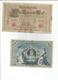 Billet De Banque Germany Allemagne 4 Billets 100.1000.20000 Marks - Altri & Non Classificati