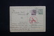 BOHÊME ET MORAVIE - Entier Postal + Complément De Prague Pour Zurich En 1942 Avec Contrôle Postal - L 22088 - Covers & Documents