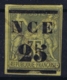 Nouvelle Calédonie: Yv 4 Not Used (*) SG, 1881 Signed/ Signé/signiert - Ongebruikt