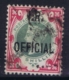 Great Britain  SG O19  Mi 55 Obl./Gestempelt/used - Servizio