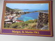 ANTILLES NEERLANDAISES ST. MAARTEN / ST. MARTIN WEST INDIES FROM THE OLD STONES OF FORT MARIGOT.... - Sint-Marteen