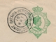 Nederlands Indië - 1922 - 20 Cent Wilhelmina, Envelop G44 Van GR POSTAGENT BATAVIA-ROTTERDAM Naar Noordwijk Aan Zee - Nederlands-Indië