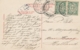 Nederland - 1912 - Grootrond Postagent Rotterdam-Batavia Op Ansicht Van Colombo Naar Den Haag - Per SS Tambora - Brieven En Documenten