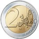 MONACO PIECE DE 2 EURO COMMEMORATIVE 2013 (20° ANNIVERSAIRE ADMISSION A L'ONU") NEUVE UNC - Monaco