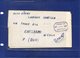 ##(DAN192)-Prigionieri Di Guerra-Prisoners Of War-1943-P.of W. Card From Camp 212 Algeria To Santeramo In Colle-Bari - Posta Militare (PM)