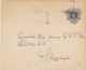 Nederlands Indië - 1910 - 10 Cent Envelop Van L TRENGALEK Via VK TOELOENGAGOENG Naar Soerabaja - Nederlands-Indië