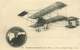 BOURGES AVIATION Octobre 1910 Jullerot Sur Biplan Farman - Demonstraties