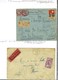 Lot De 14 Lettres Affranchies Au Type Merson. - TB. - Verzamelingen