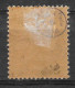 Mouchon Castellorizo N° 20 O.N.F. Neuf Avec Charnière Signé Variété - Unused Stamps