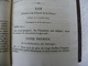 Delcampe - CODE DE LA PRESSE - LOIS,DECRETS Sur L'imprimerie - Censure - LOUIS-PHILIPPE - 1801-1900