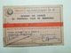 Document Carte Membre Comité Football Club Grenoble 1963/1964 (51/52) - Non Classés