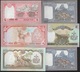 B 85 - NEPAL Lot De 6 Billets états Neufs - Népal