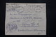 FRANCE - Enveloppe En FM De Lyon Pour Prisonnier Au Oflag IIIC Avec Contrôle Postal En 1940 - L 22161 - Guerre De 1939-45