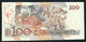 BRAZIL P220 100 CRUZADOS NOVOS 1989 #A6668  Signature 13  UNC. - Brésil