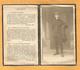 FAIRE PART DECES MILITAIRE  AVIATEUR AVIATION COMbat AERIEN VERDUN AOUT 1917 LIEUTENANT ARTILLERIE OBSERVATEUR WWI - Documents