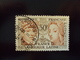 1956    -timbre Oblitéré N°    1060  " Amérique Latine      "          Côte     2     Net             0.65 - Oblitérés