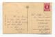 Ieper / Ypres - Red Triangle Centre, YMCA - 1929 Used Belgium Postcard - Ieper