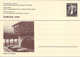 ZURICH 1939, Carte Entier Postal EXPOSITION NATIONALE SUISSE, GROTTO TICINESE (TESSIN), 10 Centimes, Non Voyagée - Ganzsachen